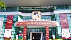 Đà Nẵng thành lập Nhà hát Nghệ thuật trên cơ sở hợp nhất hai nhà hát