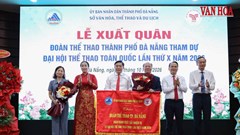 Đà Nẵng đặt mục tiêu giành 46 HCV tại Đại hội Thể thao toàn quốc 2026