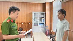 Bắt tạm giam người đàn ông bị tố chiếm đoạt hơn 4,7 tỉ đồng