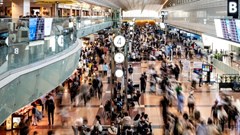 Những sân bay bận rộn nhất thế giới