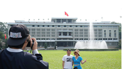 Nơi lưu giữ dấu ấn lịch sử đặc biệt với du khách quốc tế dịp 30.4