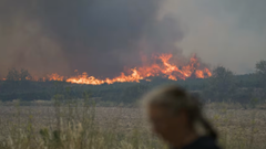 Người dân Pháp “hốt hoảng” thảm hoạ cháy rừng quy mô lớn bất ngờ