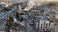 Những thiệt hại và thương vong ban đầu động đất tại Thổ Nhĩ Kỳ