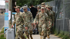 Lý do Tổng thống Trump triển khai Vệ binh Quốc gia tới thủ đô Washington?