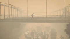 New Delhi lại chìm trong “bóng tối độc hại” và không khí ô nhiễm nhất thế giới