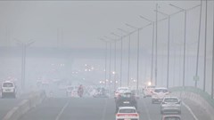 Ấn Độ đẩy mạnh hạ tầng xe điện giảm ô nhiễm không khí