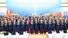 Tổng Bí thư, Chủ tịch nước Tô Lâm giao 6 nhiệm vụ trọng tâm đối với ngành Ngoại giao và các cơ quan làm công tác đối ngoại