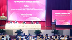 Mở rộng không gian phát triển, huy động các nguồn lực quốc tế phục vụ tăng trưởng địa phương