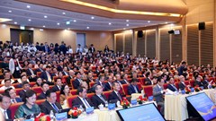 Thủ tướng Lê Minh Hưng dự Phiên toàn thể Ngoại giao phục vụ phát triển đất nước trong giai đoạn mới 