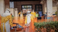 CHDC Congo đối mặt với đợt dịch Ebola tồi tệ nhất từ trước đến nay