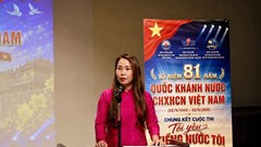 Tạo môi trường sử dụng tiếng Việt, kết nối các thế hệ và duy trì bản sắc văn hoá tại Nhật Bản