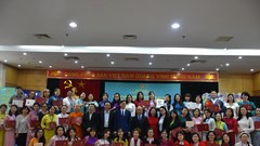 Bế mạc Khóa tập huấn phương pháp giảng dạy tiếng Việt cho giáo viên người Việt Nam ở nước ngoài năm 2026