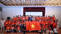 Phát huy vai trò thế hệ trẻ Việt Nam tại Nhật Bản, kết nối nguồn lực với quê hương