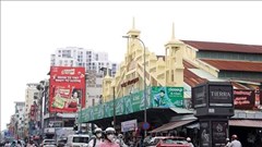 Một nơi tại Việt Nam được gọi tên những khu phố “ngầu nhất thế giới” năm 2026