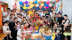 Sôi nổi các hoạt động “Tết Trung thu 2026 - Vui hội Trăng rằm” tại Nhật Bản