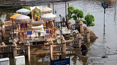 Thái Lan khẩn cấp ứng phó lũ lụt nghiêm trọng, hàng triệu người bị ảnh hưởng