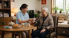 Từ chăm sóc người già đến cãi nhau, giới trẻ Trung Quốc thuê người làm thay mọi việc