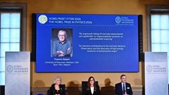 Giải Nobel Vật lý 2026 được gọi tên với phát hiện hạt vũ trụ “ma quái”