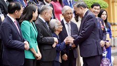 Sắp diễn ra Hội nghị người Việt Nam ở nước ngoài toàn thế giới lần thứ 5