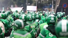 Grab hợp tác OpenAI, tài xế có thêm cơ hội tăng thu nhập nhờ AI
