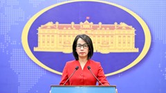 Việt Nam hoan nghênh Hoa Kỳ đánh giá khách quan về công tác phòng chống mua bán người