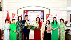 Kết nối cộng đồng, lan tỏa bản sắc Việt