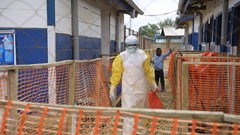 Cảnh báo dịch Ebola đã lây lan sang tỉnh thứ tám tại CHDC Congo, hơn 4.500 ca tử vong