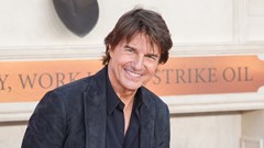 Nam diễn viên Tom Cruise sẽ nhận giải Thành tựu trọn đời