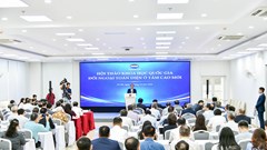 Đối ngoại toàn diện ở tầm cao mới