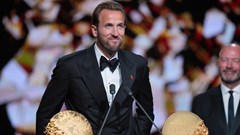 Harry Kane giành Quả bóng Vàng năm 2026