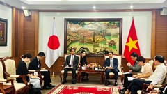 Việt Nam - Nhật Bản thúc đẩy hợp tác văn hóa, du lịch và bảo vệ bản quyền trên môi trường số