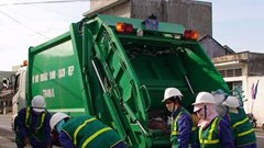 Tăng cường đảm bảo vệ sinh môi trường trong công tác thu gom, vận chuyển rác thải
