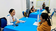 Tạo cơ hội việc làm cho người khuyết tật