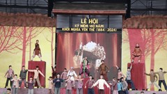 Bắc Giang  đón 1,4 triệu du khách trong quý I/2024