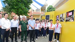 Triển lãm “Ngô Quyền – Anh hùng dân tộc kiệt xuất”