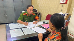 Công an thông tin chính thức về vụ bán 500 nghìn đồng/3 quả dứa