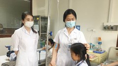Việt Nam cần hàng ngàn tỉ đồng để điều trị các bệnh nhân Thalassemia