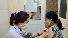 Nguy cơ tăng cao dịch bệnh truyền nhiễm