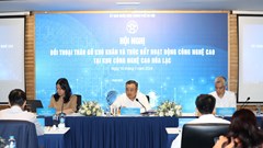 Tạo dựng môi trường đầu tư, kinh doanh thuận lợi tại Khu Công nghệ cao Hoà Lạc