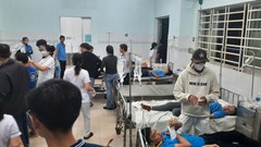 Lại xảy ra vụ nghi ngờ ngộ độc thực phẩm khiến 100 công nhân ở Đồng Nai nhập viện 