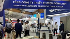 Triển lãm quốc tế công nghiệp điện và năng lượng tại Việt Nam
