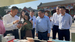 “Bắc Kinh - Hà Nội, kết nối phát huy giá trị di sản”