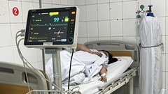 Số bệnh nhân nhập viện đã lên 6 người