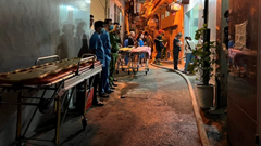 2 trong 3 nạn nhân đã qua cơn nguy kịch