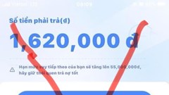 Ứng phó như thế nào khi bị “tín dụng đen” quấy rối?