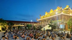 Tổ chức hội trại, khóa tu mùa hè đảm bảo đúng văn hóa truyền thống