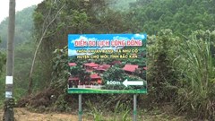 Bắc Kạn: Thực hiện nhiều giải pháp cho phát triển du lịch cộng đồng