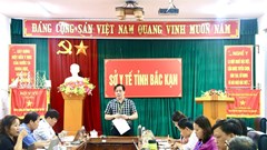 Bắc Kạn: Tăng cường giám sát, phát hiện sớm trường hợp mắc mới bệnh do não mô cầu