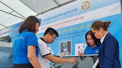 Đẩy mạnh chuyển đổi số các thủ tục hành chính ngành BHXH