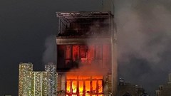 Xác định 6 người thương vong